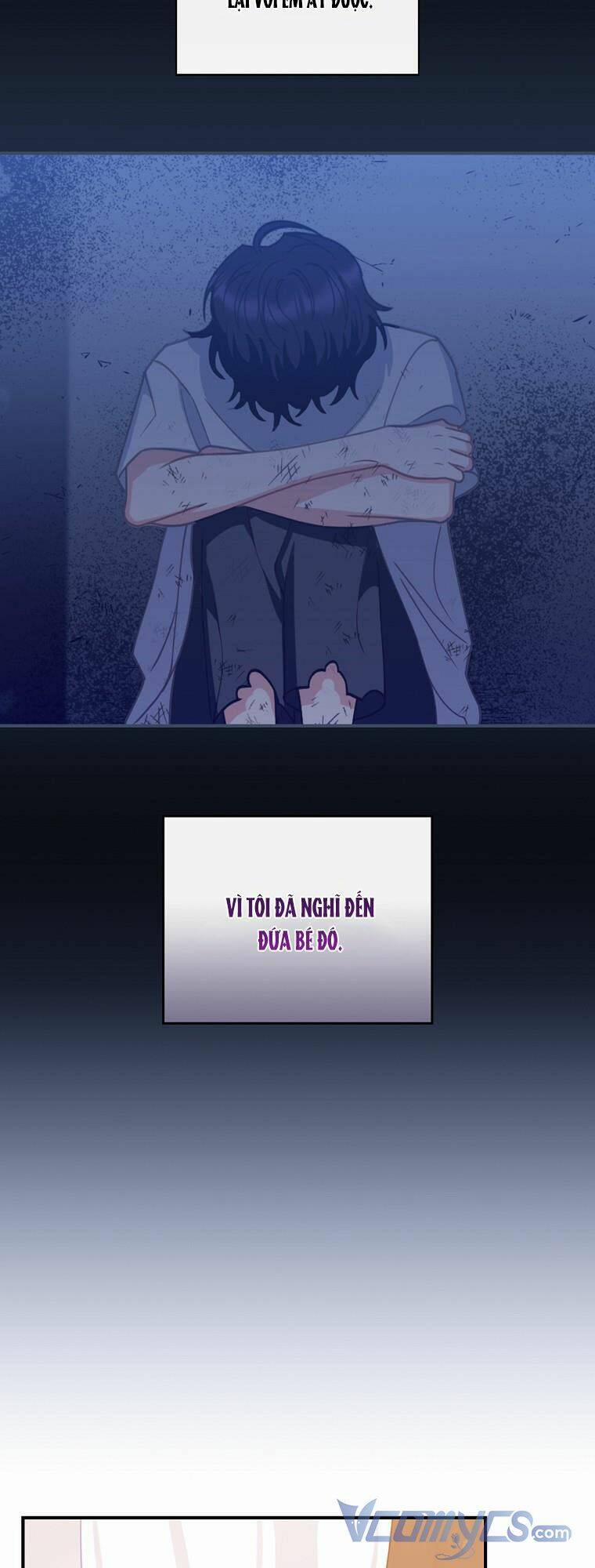 Người Tôi Đã Nuôi Dưỡng Trở Thành Người Đàn Ông Bị Ám Ảnh Về Tôi 14 trang 26