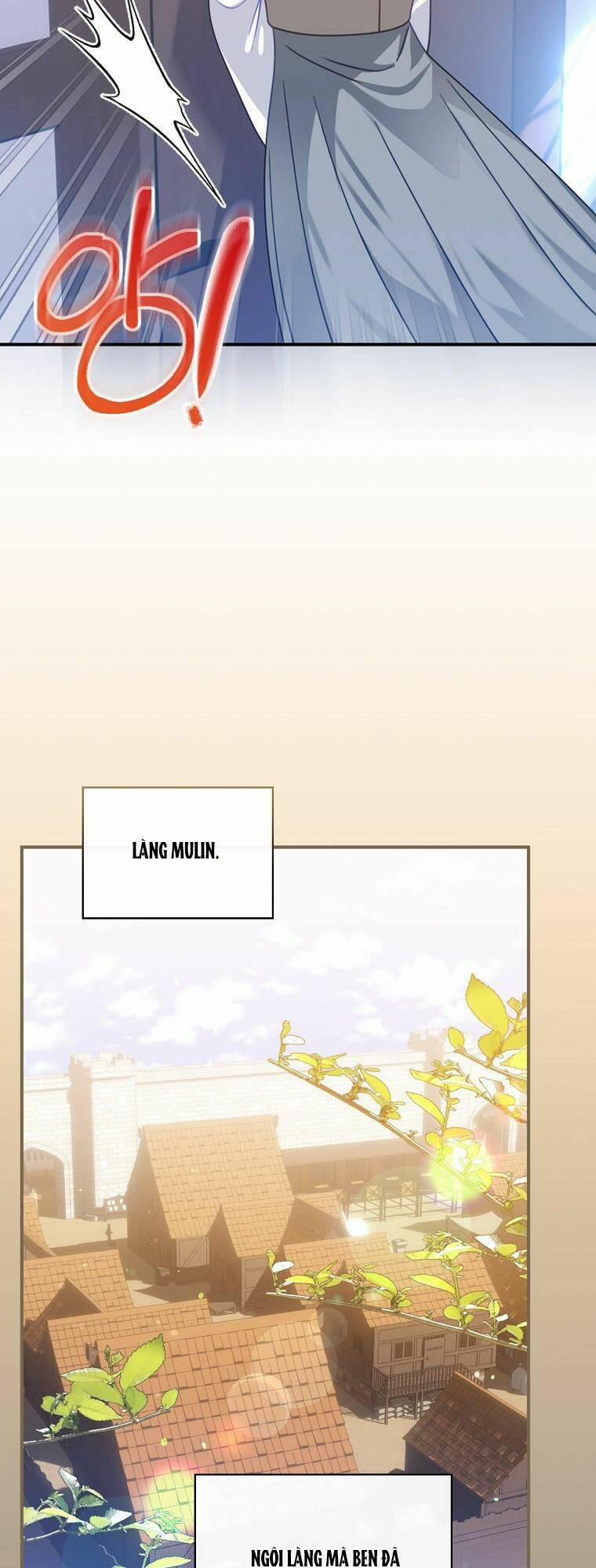 Người Tôi Đã Nuôi Dưỡng Trở Thành Người Đàn Ông Bị Ám Ảnh Về Tôi 14 trang 30