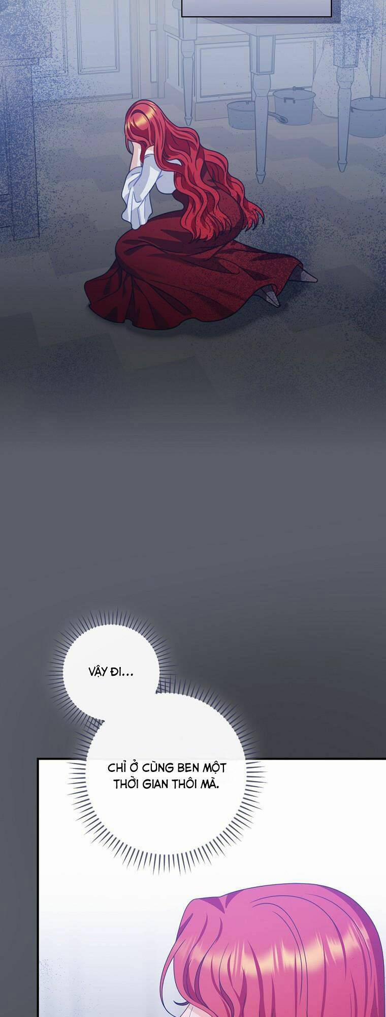 Người Tôi Đã Nuôi Dưỡng Trở Thành Người Đàn Ông Bị Ám Ảnh Về Tôi 14 trang 35