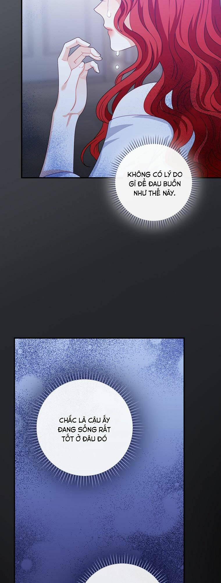 Người Tôi Đã Nuôi Dưỡng Trở Thành Người Đàn Ông Bị Ám Ảnh Về Tôi 14 trang 36