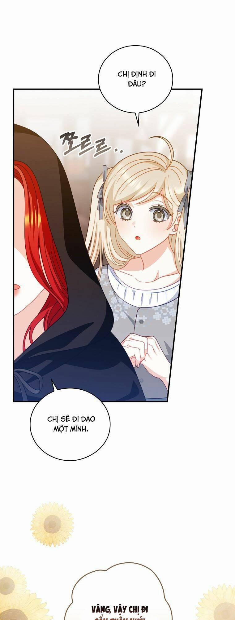 Người Tôi Đã Nuôi Dưỡng Trở Thành Người Đàn Ông Bị Ám Ảnh Về Tôi 14 trang 41