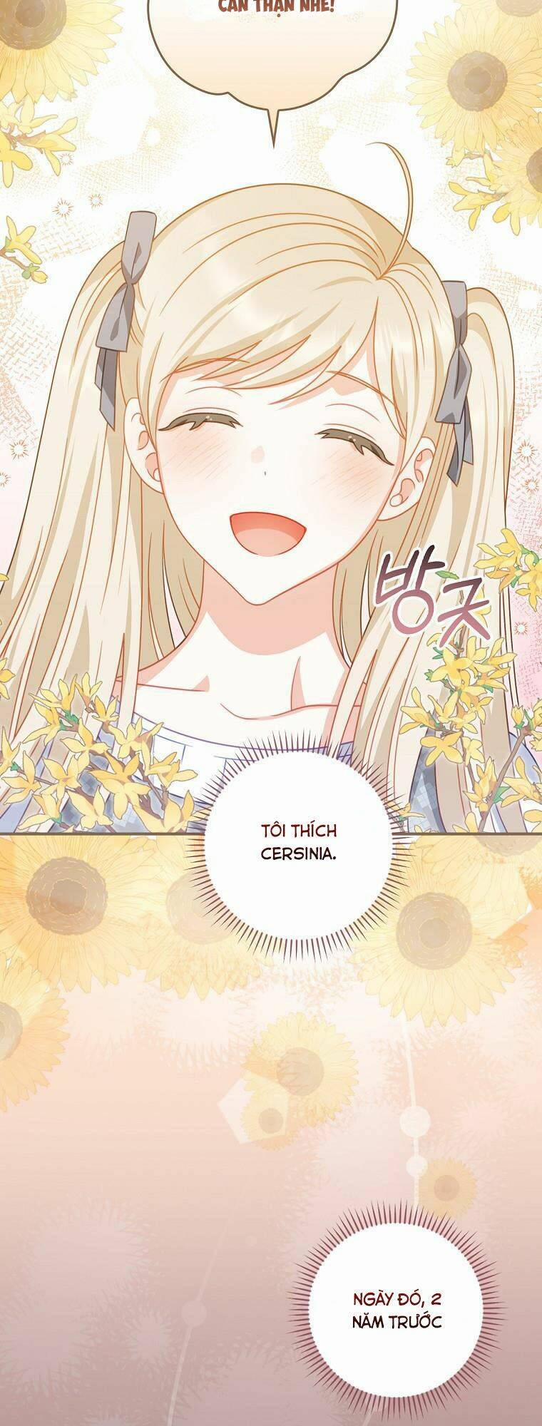 Người Tôi Đã Nuôi Dưỡng Trở Thành Người Đàn Ông Bị Ám Ảnh Về Tôi 14 trang 42