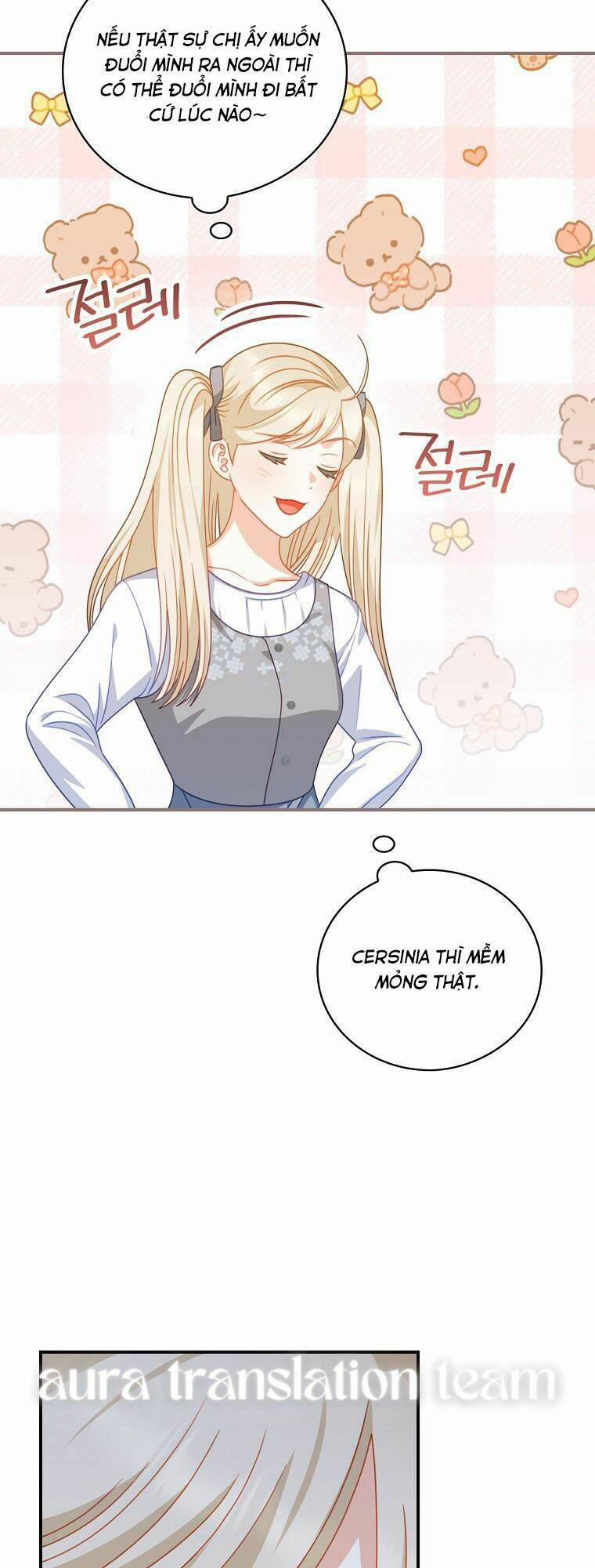 Người Tôi Đã Nuôi Dưỡng Trở Thành Người Đàn Ông Bị Ám Ảnh Về Tôi 14 trang 45