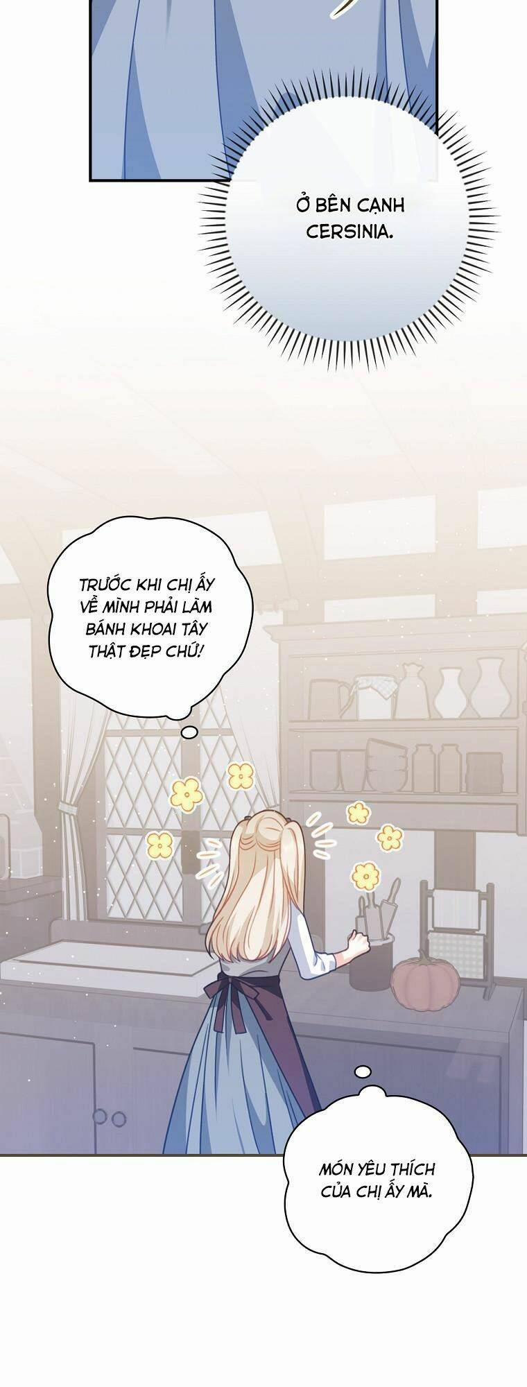 Người Tôi Đã Nuôi Dưỡng Trở Thành Người Đàn Ông Bị Ám Ảnh Về Tôi 14 trang 49