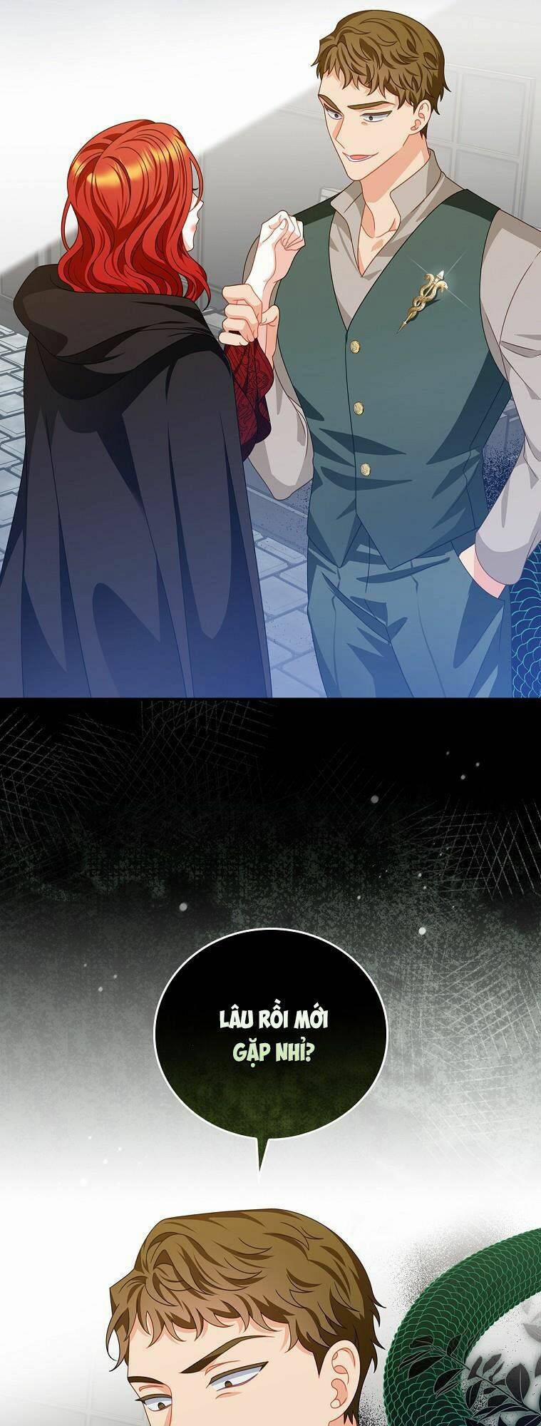 Người Tôi Đã Nuôi Dưỡng Trở Thành Người Đàn Ông Bị Ám Ảnh Về Tôi 14 trang 58