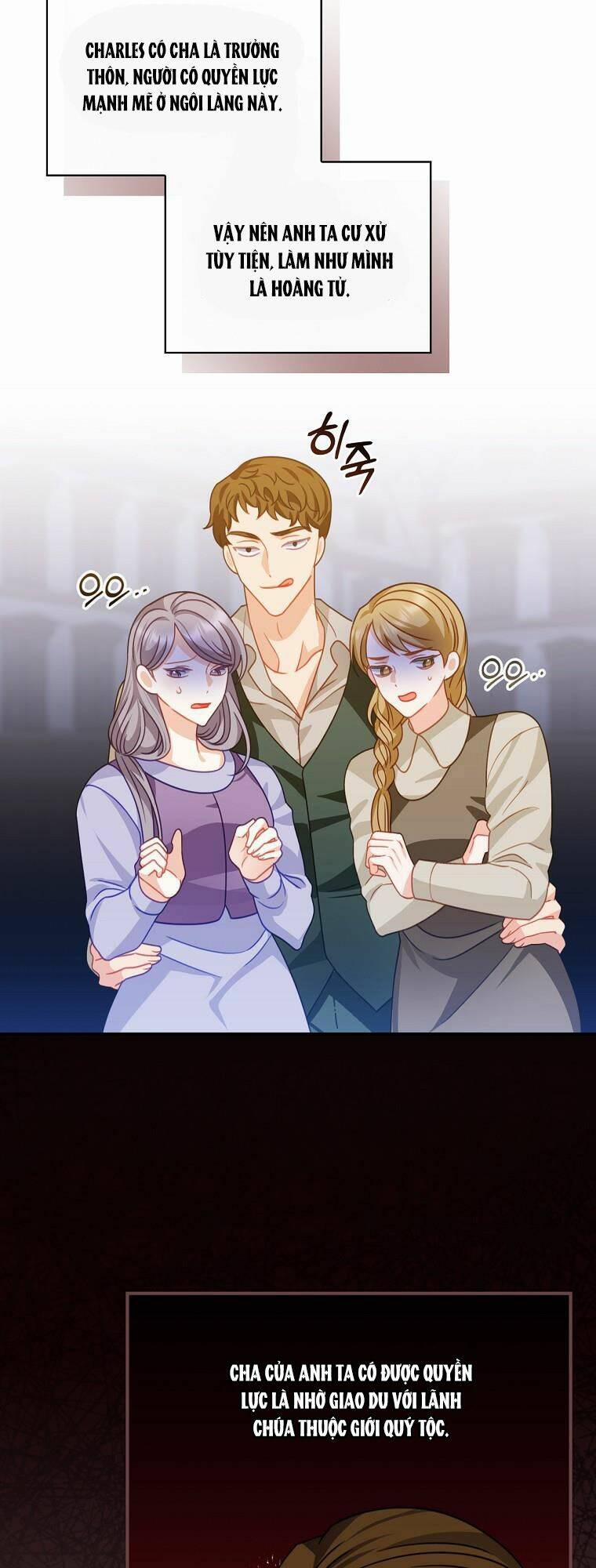 Người Tôi Đã Nuôi Dưỡng Trở Thành Người Đàn Ông Bị Ám Ảnh Về Tôi 15 trang 12