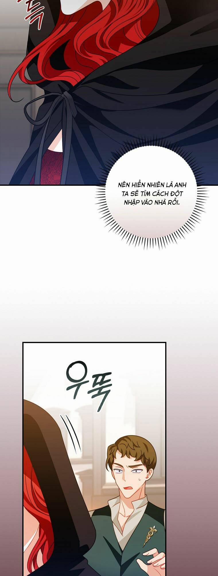 Người Tôi Đã Nuôi Dưỡng Trở Thành Người Đàn Ông Bị Ám Ảnh Về Tôi 15 trang 14