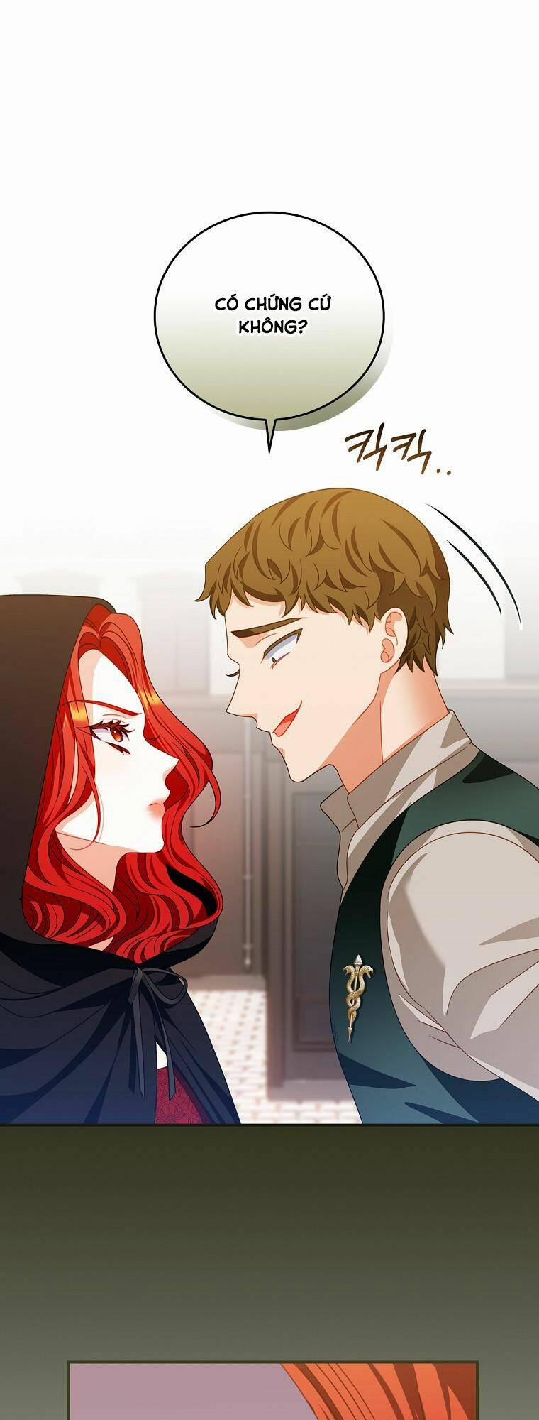 Người Tôi Đã Nuôi Dưỡng Trở Thành Người Đàn Ông Bị Ám Ảnh Về Tôi 15 trang 17