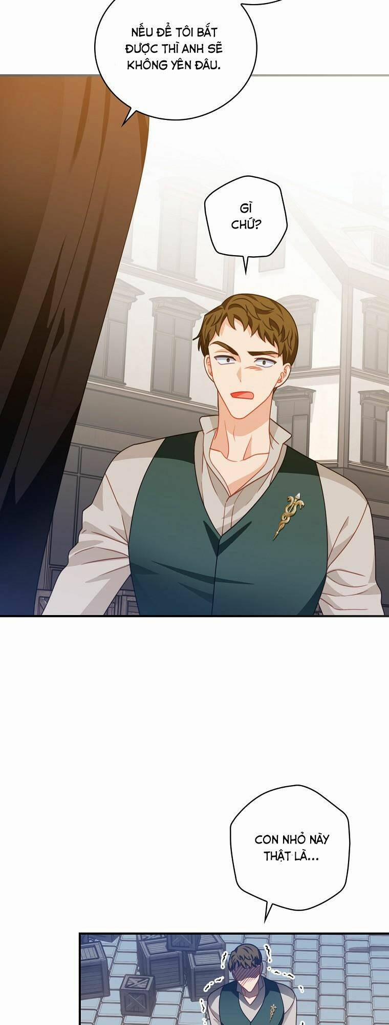 Người Tôi Đã Nuôi Dưỡng Trở Thành Người Đàn Ông Bị Ám Ảnh Về Tôi 15 trang 19