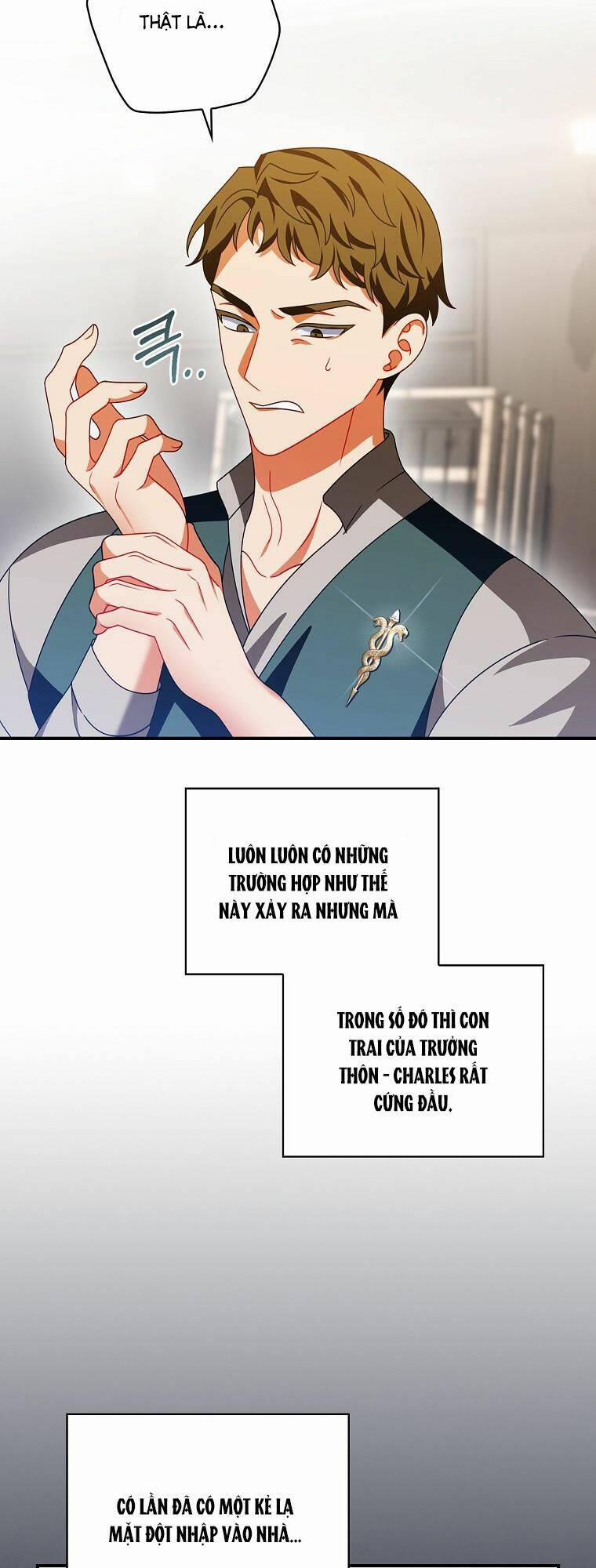 Người Tôi Đã Nuôi Dưỡng Trở Thành Người Đàn Ông Bị Ám Ảnh Về Tôi 15 trang 3