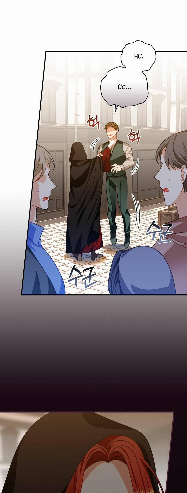 Người Tôi Đã Nuôi Dưỡng Trở Thành Người Đàn Ông Bị Ám Ảnh Về Tôi 15 trang 30