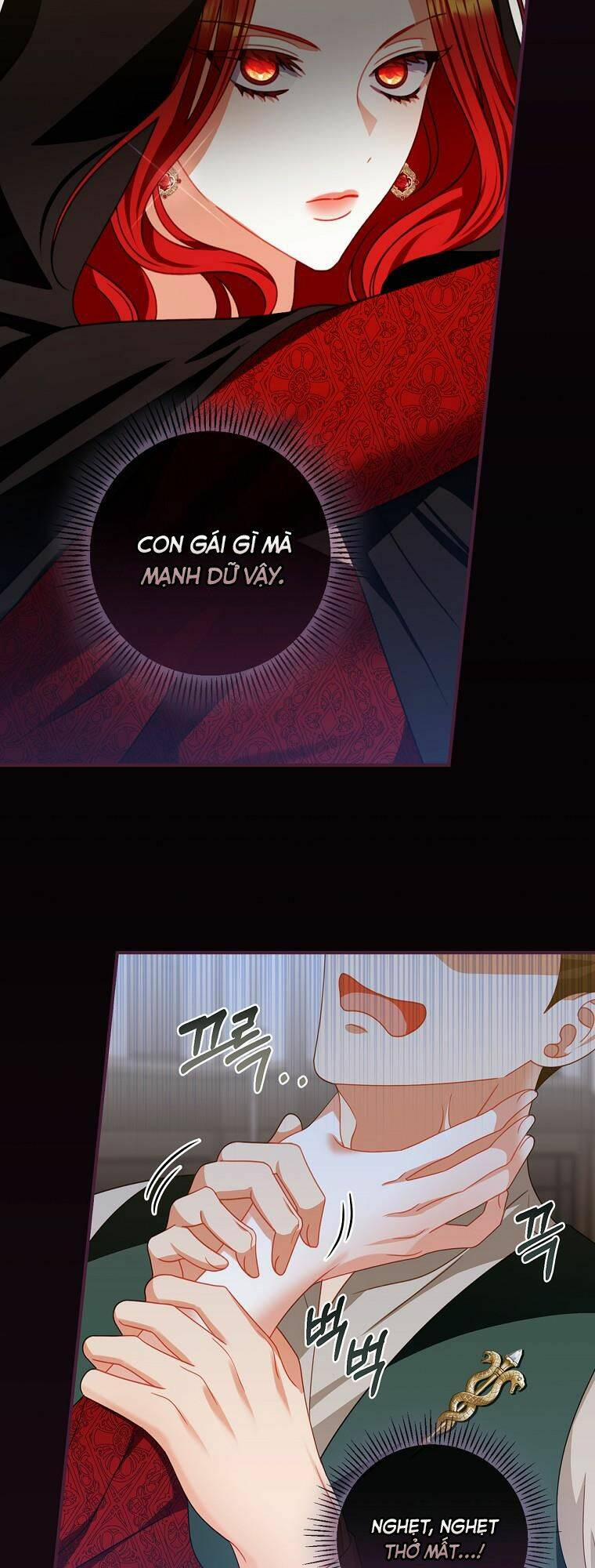 Người Tôi Đã Nuôi Dưỡng Trở Thành Người Đàn Ông Bị Ám Ảnh Về Tôi 15 trang 31