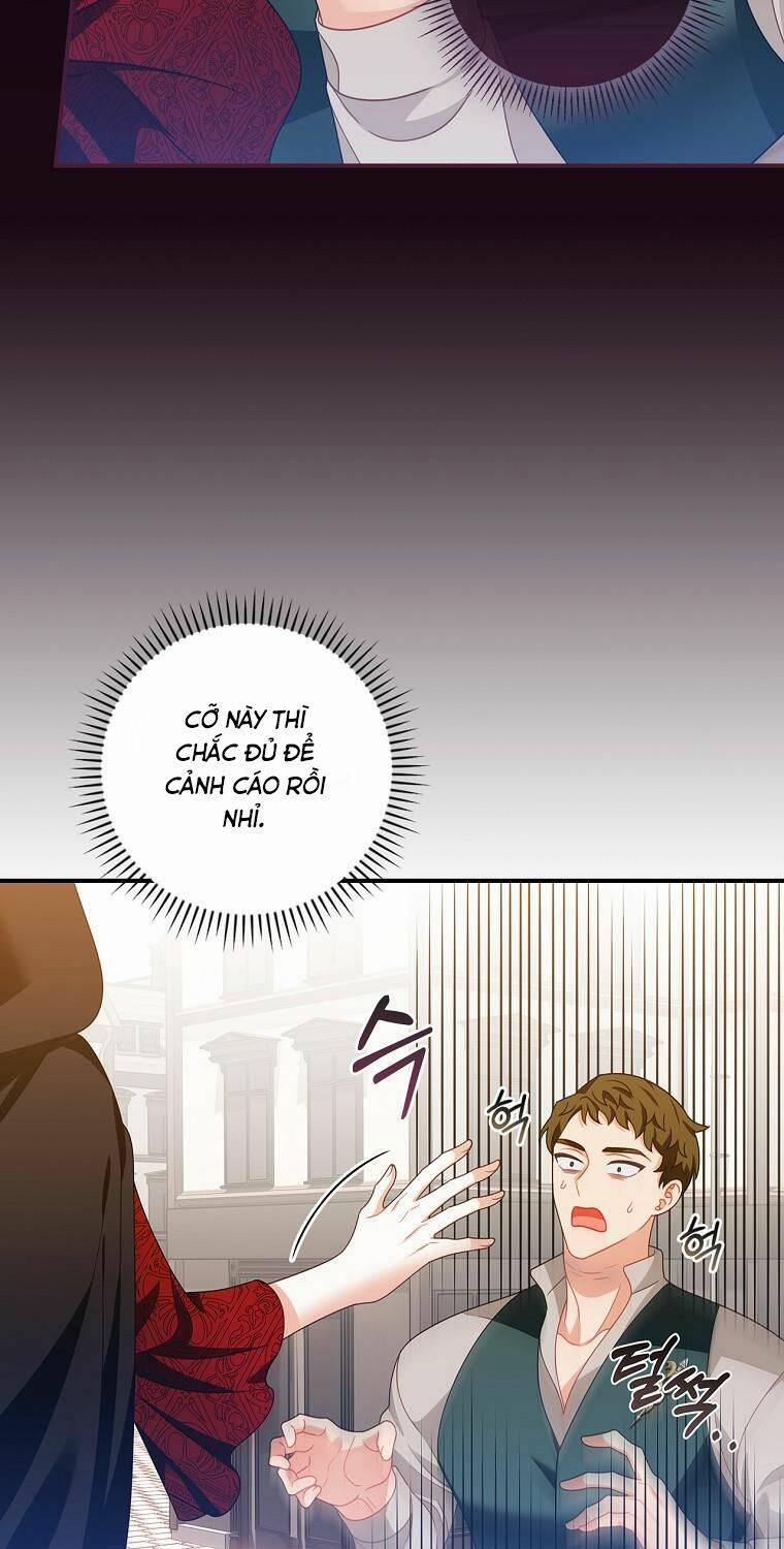 Người Tôi Đã Nuôi Dưỡng Trở Thành Người Đàn Ông Bị Ám Ảnh Về Tôi 15 trang 32