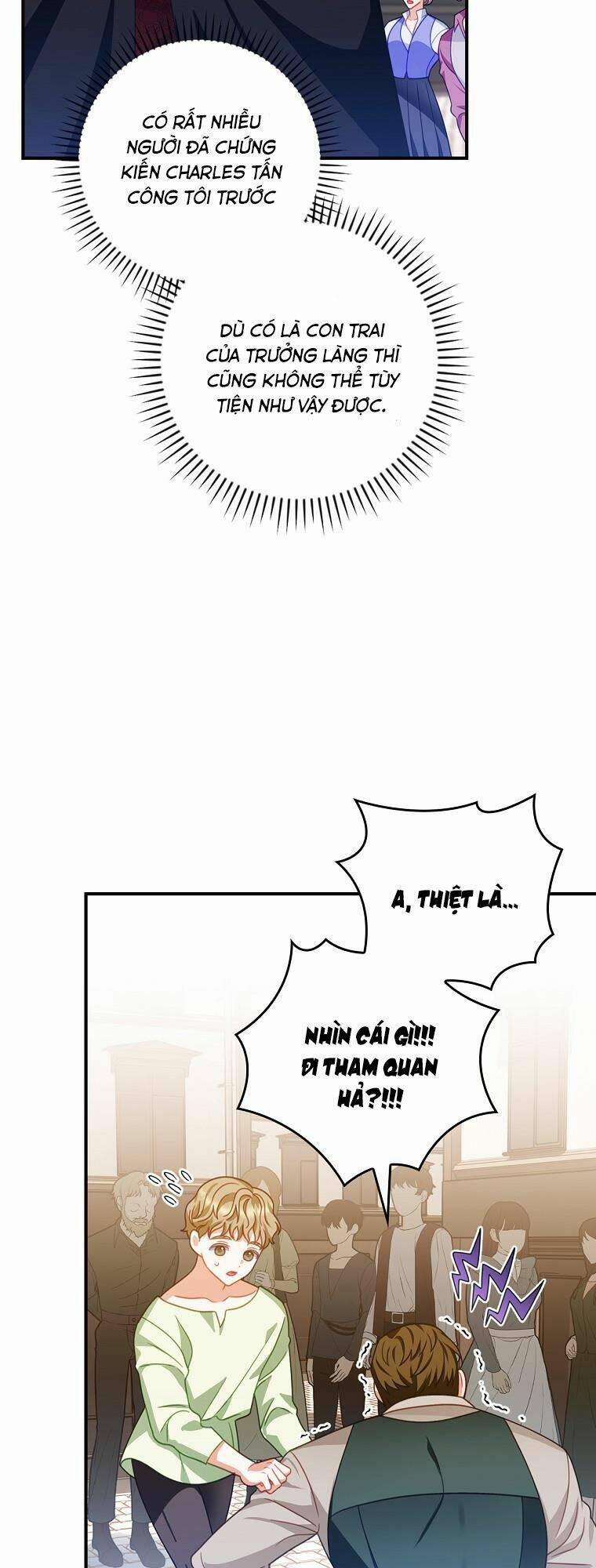 Người Tôi Đã Nuôi Dưỡng Trở Thành Người Đàn Ông Bị Ám Ảnh Về Tôi 15 trang 35