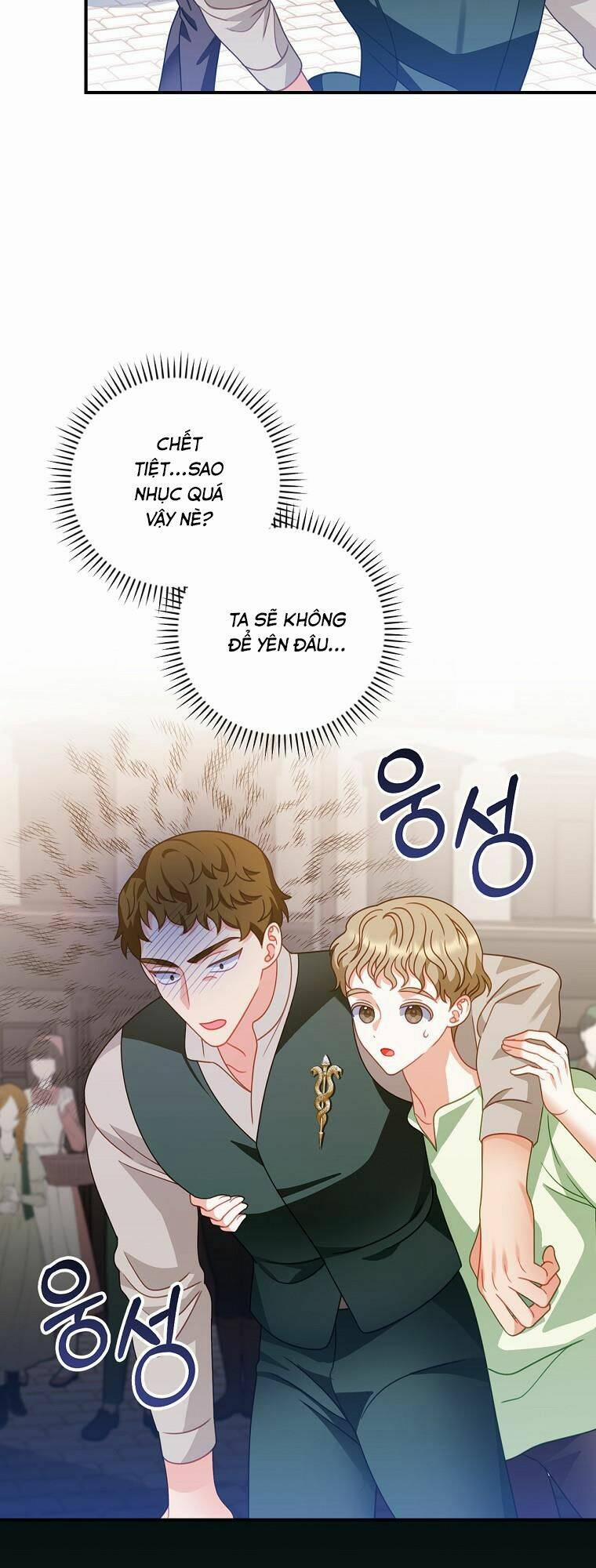 Người Tôi Đã Nuôi Dưỡng Trở Thành Người Đàn Ông Bị Ám Ảnh Về Tôi 15 trang 36