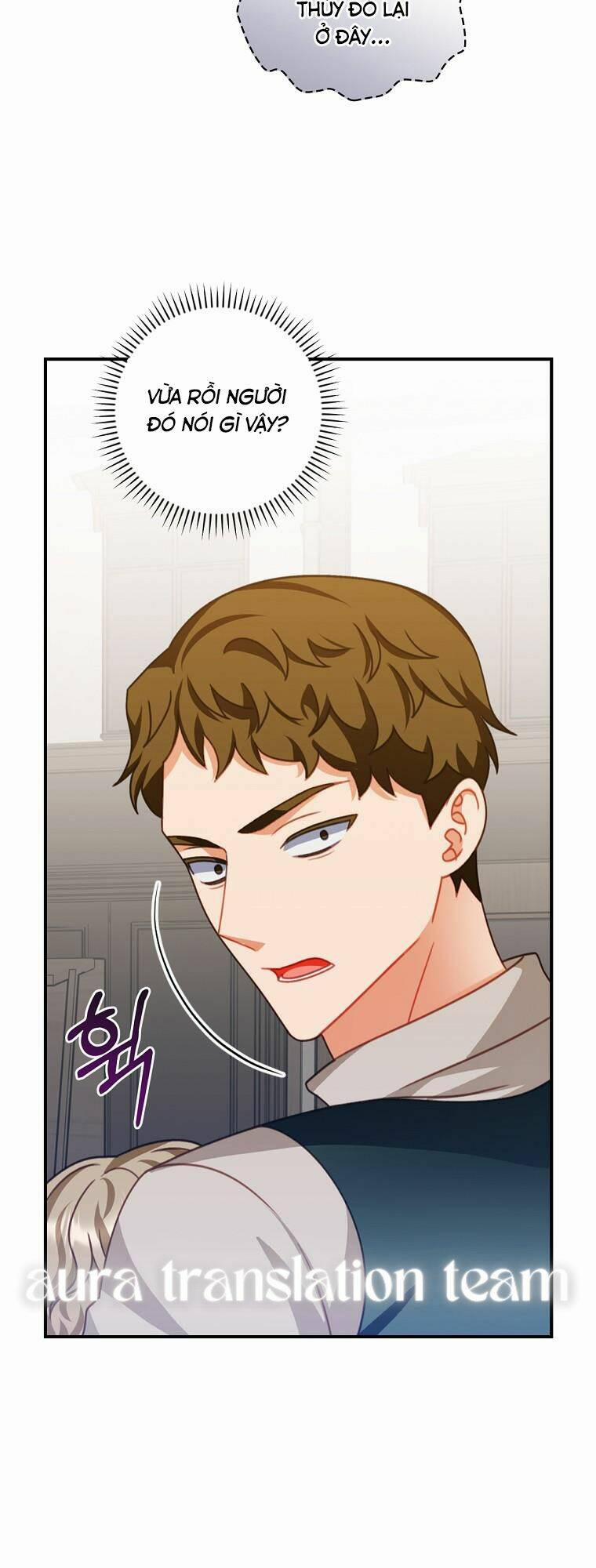 Người Tôi Đã Nuôi Dưỡng Trở Thành Người Đàn Ông Bị Ám Ảnh Về Tôi 15 trang 38