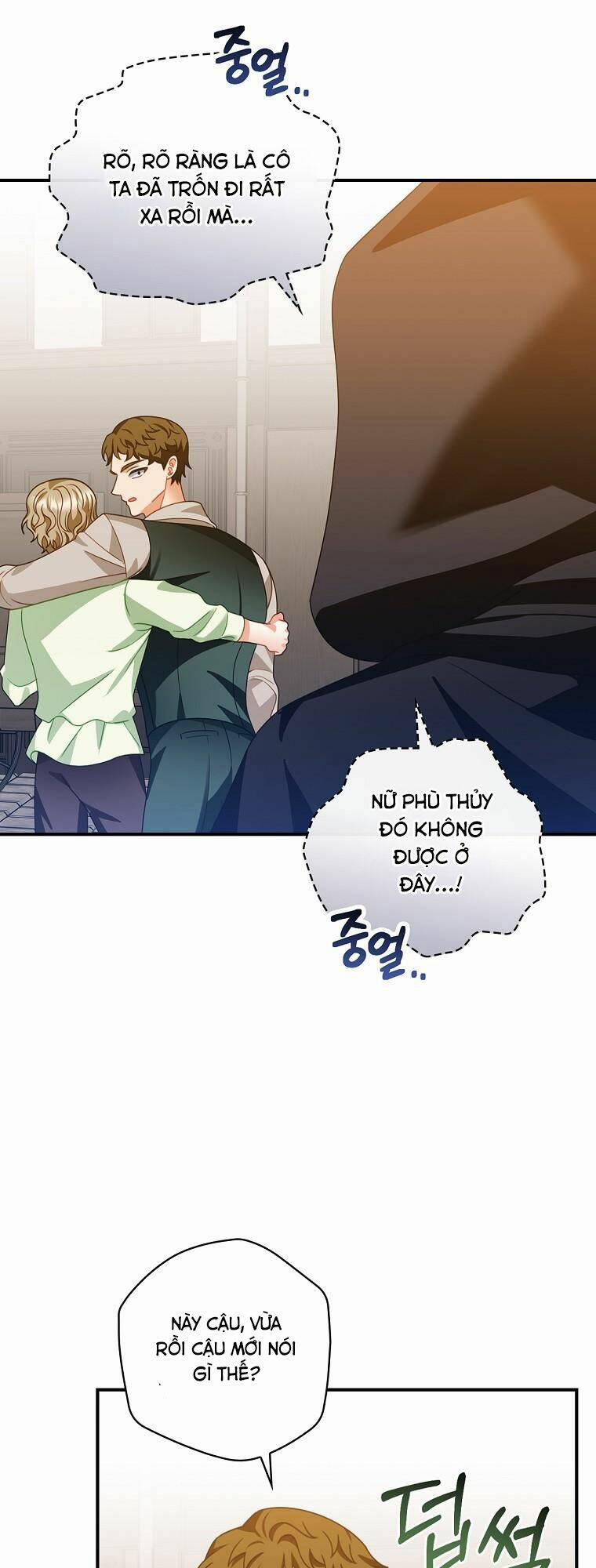 Người Tôi Đã Nuôi Dưỡng Trở Thành Người Đàn Ông Bị Ám Ảnh Về Tôi 15 trang 39