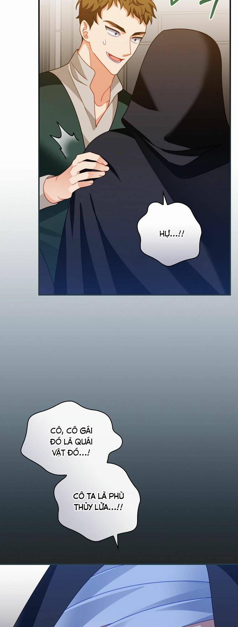 Người Tôi Đã Nuôi Dưỡng Trở Thành Người Đàn Ông Bị Ám Ảnh Về Tôi 15 trang 40