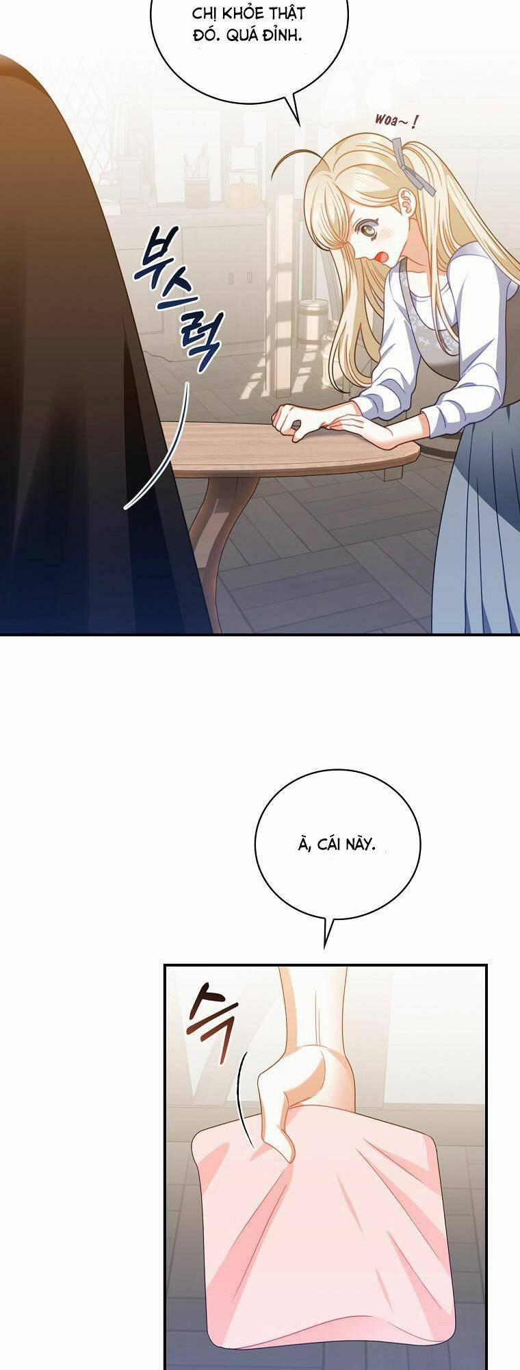 Người Tôi Đã Nuôi Dưỡng Trở Thành Người Đàn Ông Bị Ám Ảnh Về Tôi 15 trang 45