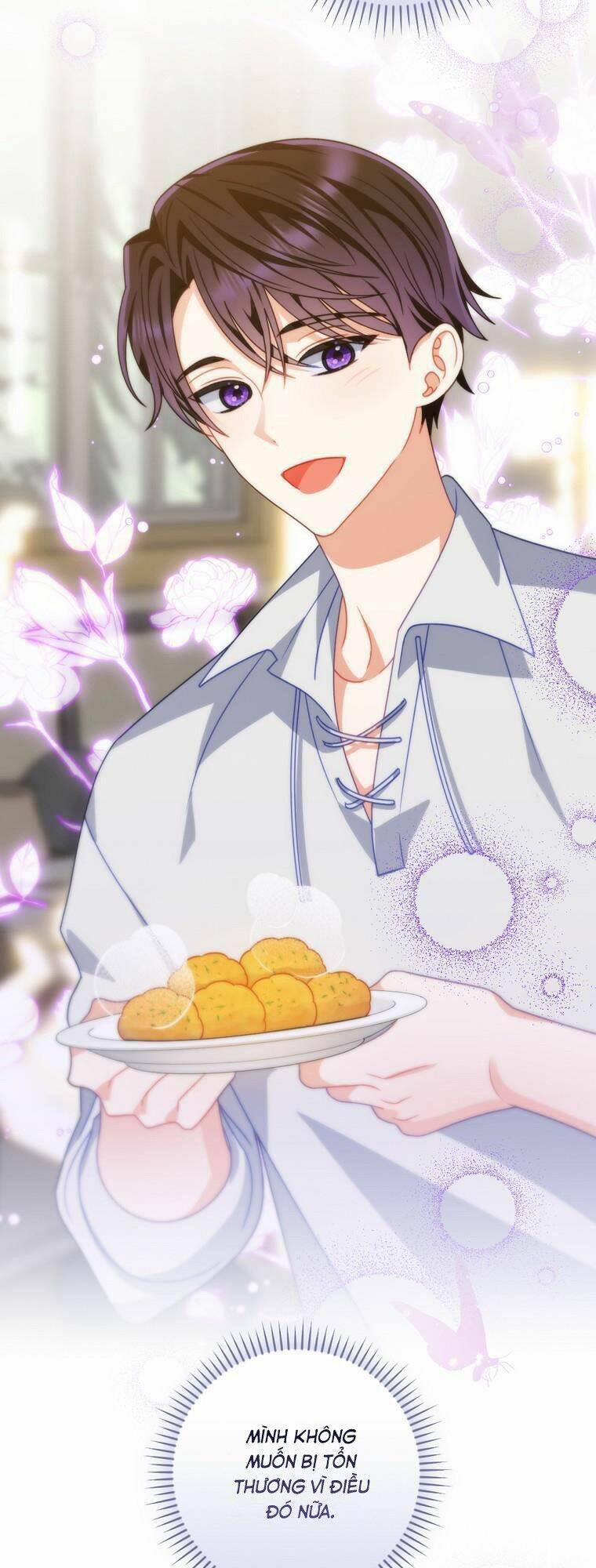 Người Tôi Đã Nuôi Dưỡng Trở Thành Người Đàn Ông Bị Ám Ảnh Về Tôi 15 trang 53