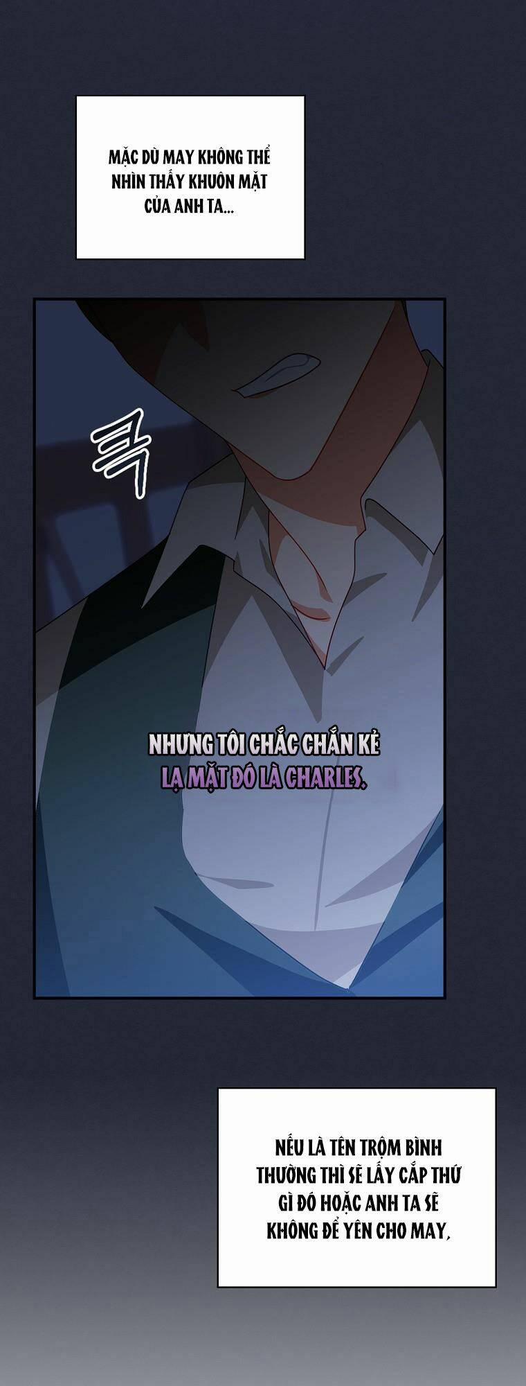 Người Tôi Đã Nuôi Dưỡng Trở Thành Người Đàn Ông Bị Ám Ảnh Về Tôi 15 trang 7