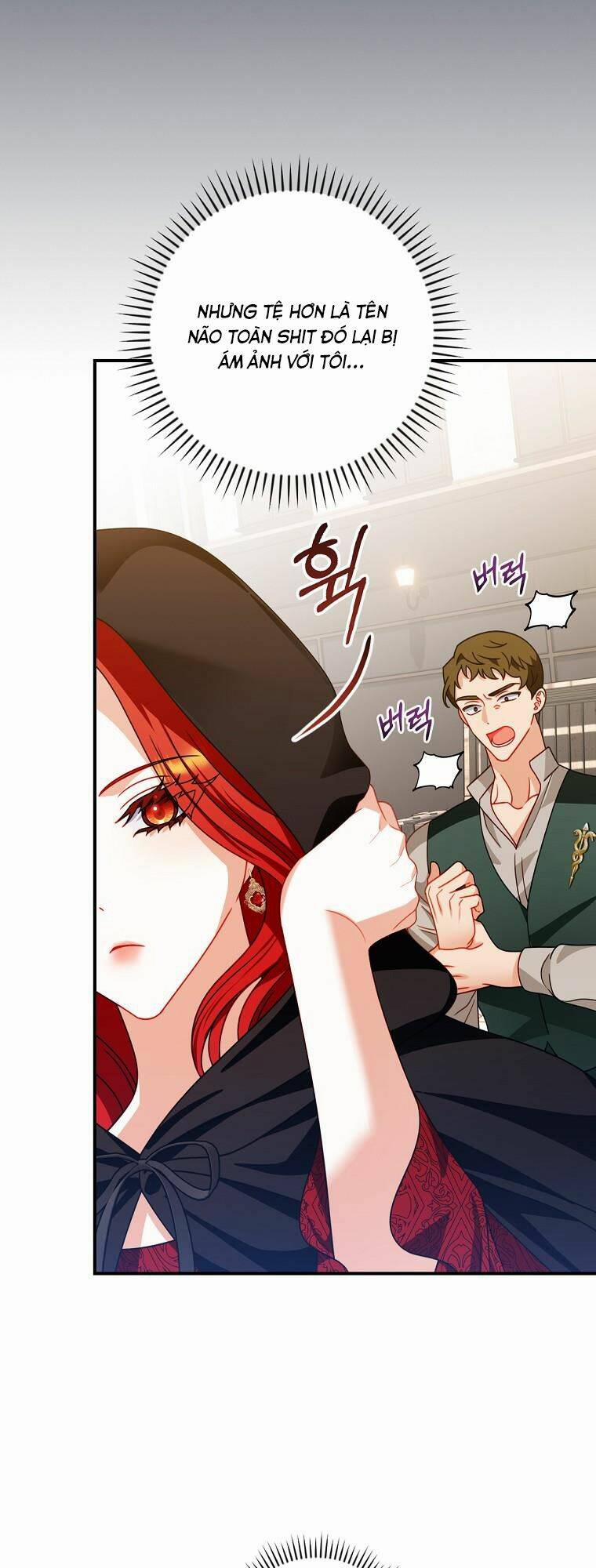 Người Tôi Đã Nuôi Dưỡng Trở Thành Người Đàn Ông Bị Ám Ảnh Về Tôi 15 trang 8