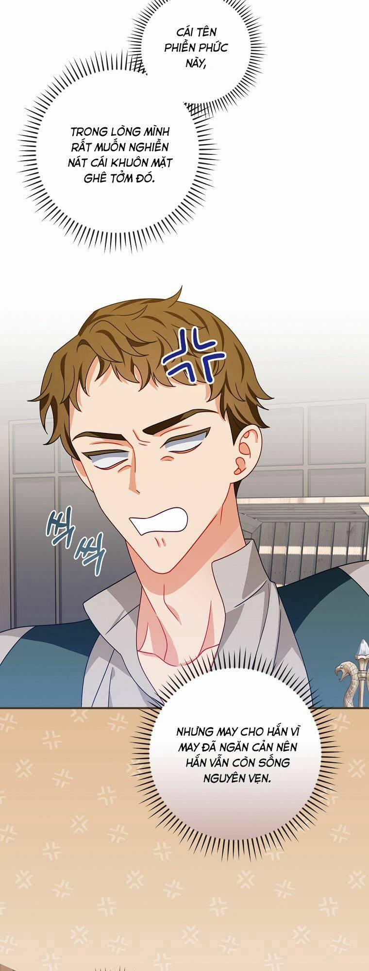 Người Tôi Đã Nuôi Dưỡng Trở Thành Người Đàn Ông Bị Ám Ảnh Về Tôi 15 trang 9