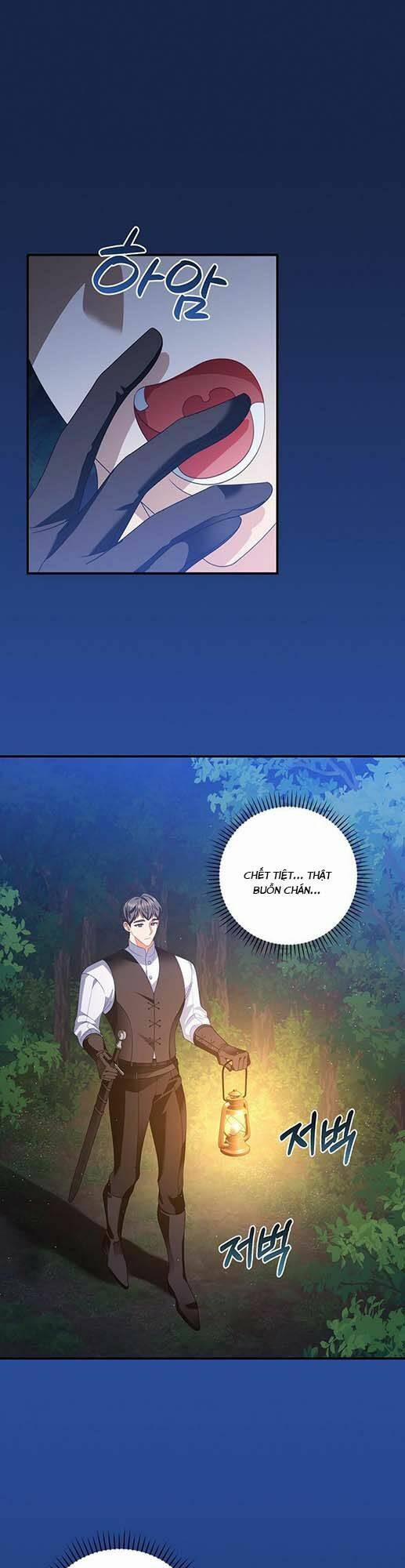 Người Tôi Đã Nuôi Dưỡng Trở Thành Người Đàn Ông Bị Ám Ảnh Về Tôi 16 trang 1