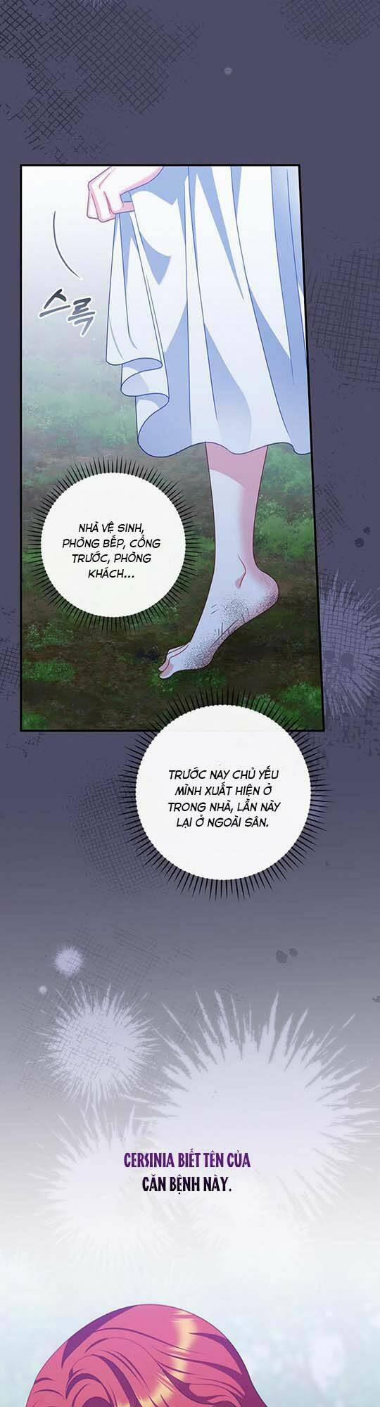 Người Tôi Đã Nuôi Dưỡng Trở Thành Người Đàn Ông Bị Ám Ảnh Về Tôi 16 trang 10