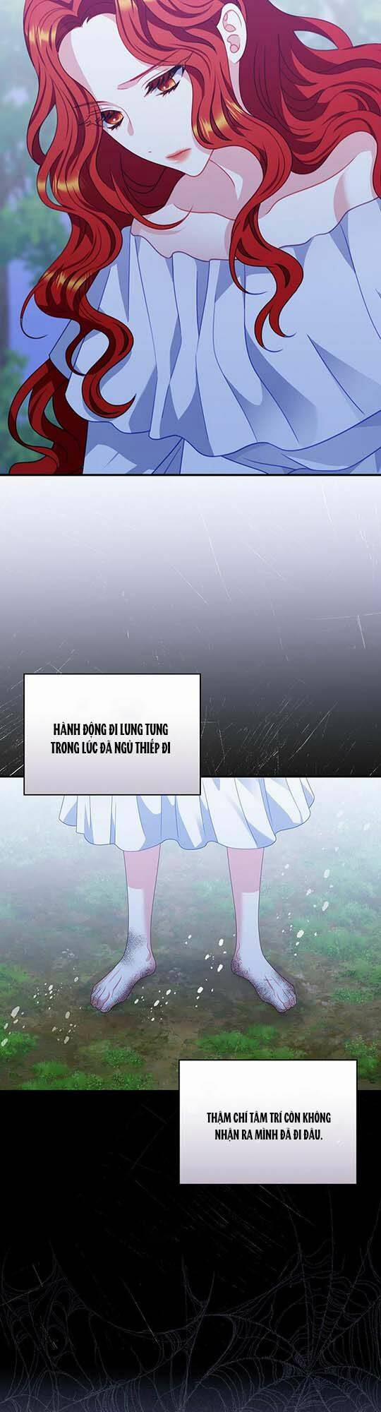 Người Tôi Đã Nuôi Dưỡng Trở Thành Người Đàn Ông Bị Ám Ảnh Về Tôi 16 trang 11