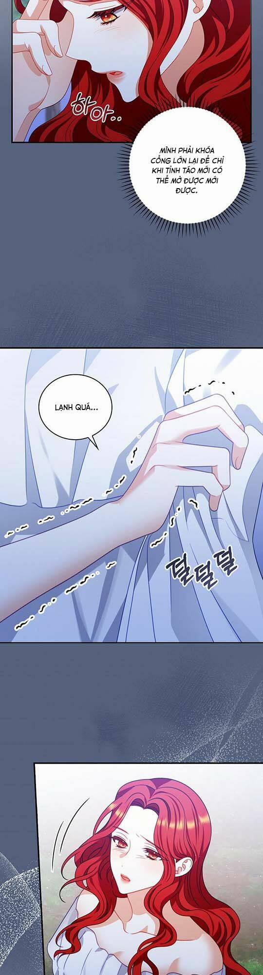 Người Tôi Đã Nuôi Dưỡng Trở Thành Người Đàn Ông Bị Ám Ảnh Về Tôi 16 trang 13