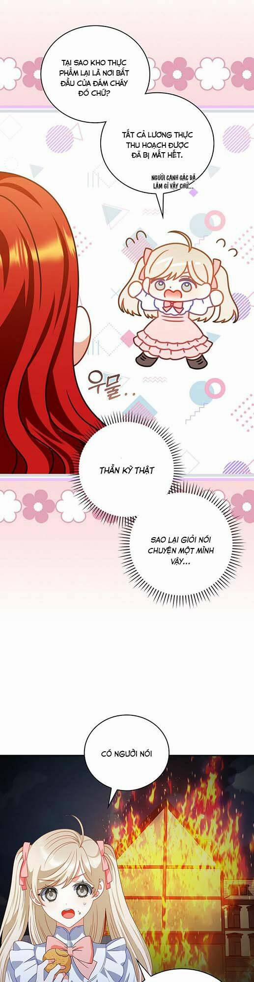 Người Tôi Đã Nuôi Dưỡng Trở Thành Người Đàn Ông Bị Ám Ảnh Về Tôi 16 trang 17