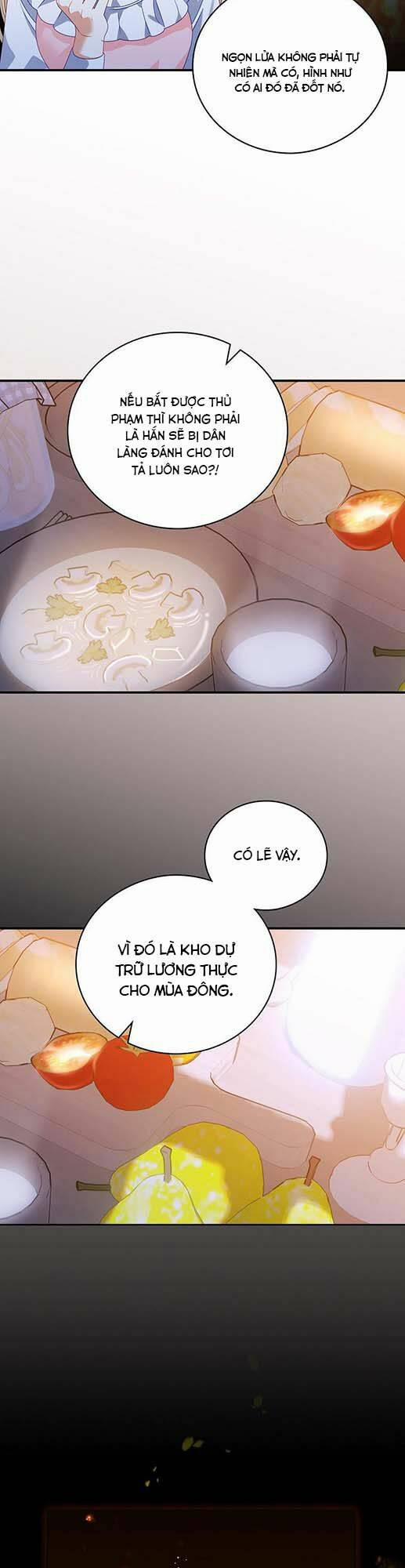 Người Tôi Đã Nuôi Dưỡng Trở Thành Người Đàn Ông Bị Ám Ảnh Về Tôi 16 trang 18