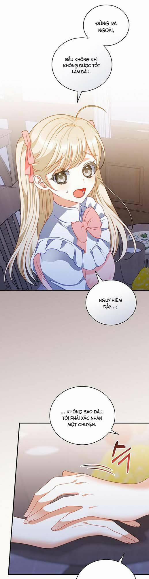 Người Tôi Đã Nuôi Dưỡng Trở Thành Người Đàn Ông Bị Ám Ảnh Về Tôi 16 trang 21