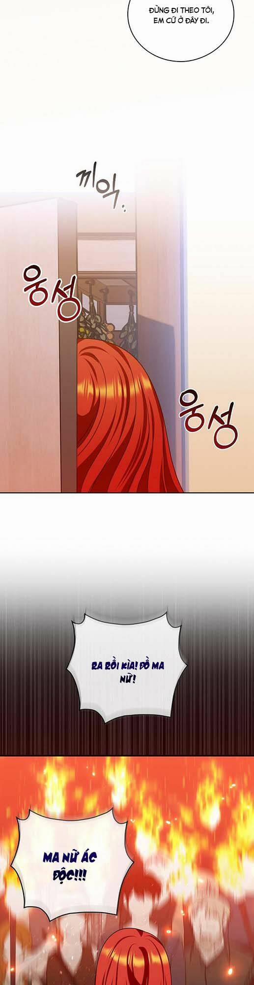 Người Tôi Đã Nuôi Dưỡng Trở Thành Người Đàn Ông Bị Ám Ảnh Về Tôi 16 trang 22