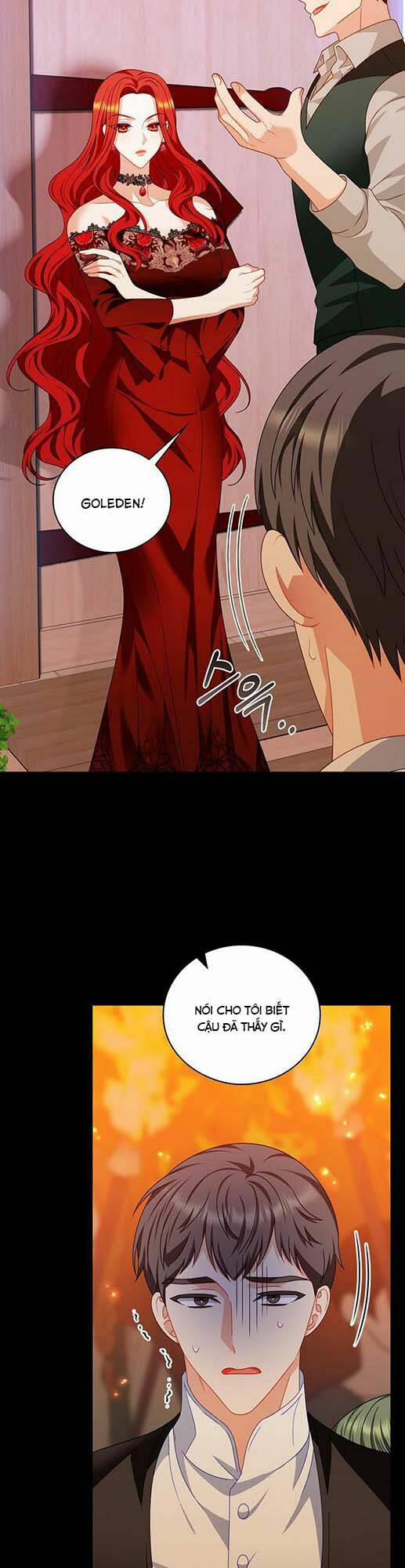 Người Tôi Đã Nuôi Dưỡng Trở Thành Người Đàn Ông Bị Ám Ảnh Về Tôi 16 trang 26