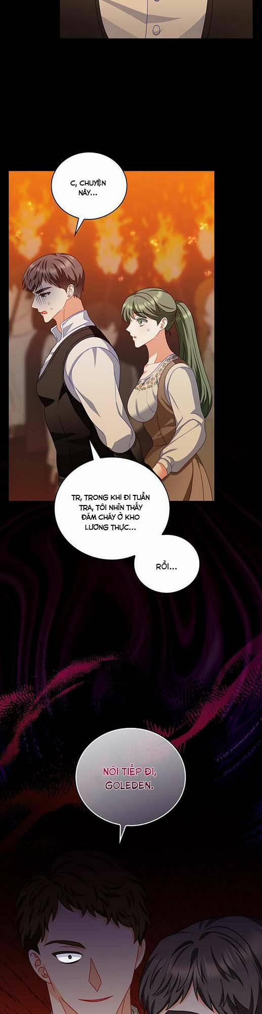 Người Tôi Đã Nuôi Dưỡng Trở Thành Người Đàn Ông Bị Ám Ảnh Về Tôi 16 trang 27