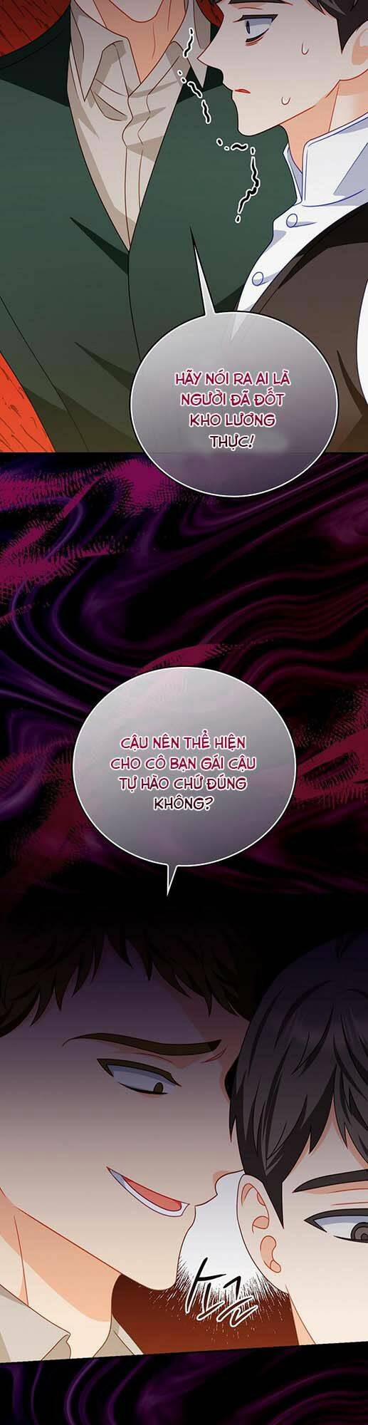 Người Tôi Đã Nuôi Dưỡng Trở Thành Người Đàn Ông Bị Ám Ảnh Về Tôi 16 trang 28