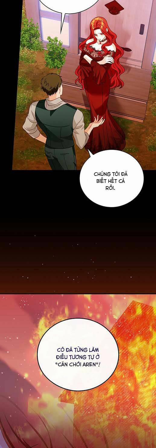 Người Tôi Đã Nuôi Dưỡng Trở Thành Người Đàn Ông Bị Ám Ảnh Về Tôi 16 trang 31