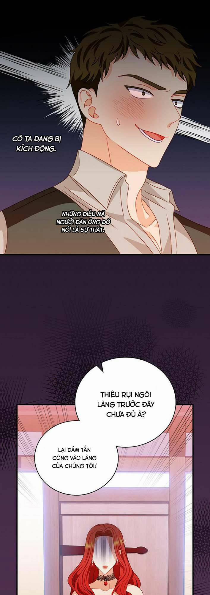 Người Tôi Đã Nuôi Dưỡng Trở Thành Người Đàn Ông Bị Ám Ảnh Về Tôi 16 trang 33