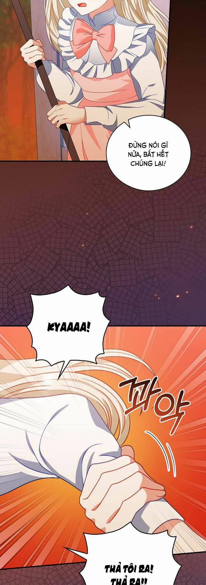 Người Tôi Đã Nuôi Dưỡng Trở Thành Người Đàn Ông Bị Ám Ảnh Về Tôi 16 trang 37