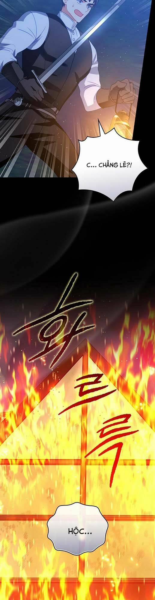 Người Tôi Đã Nuôi Dưỡng Trở Thành Người Đàn Ông Bị Ám Ảnh Về Tôi 16 trang 4