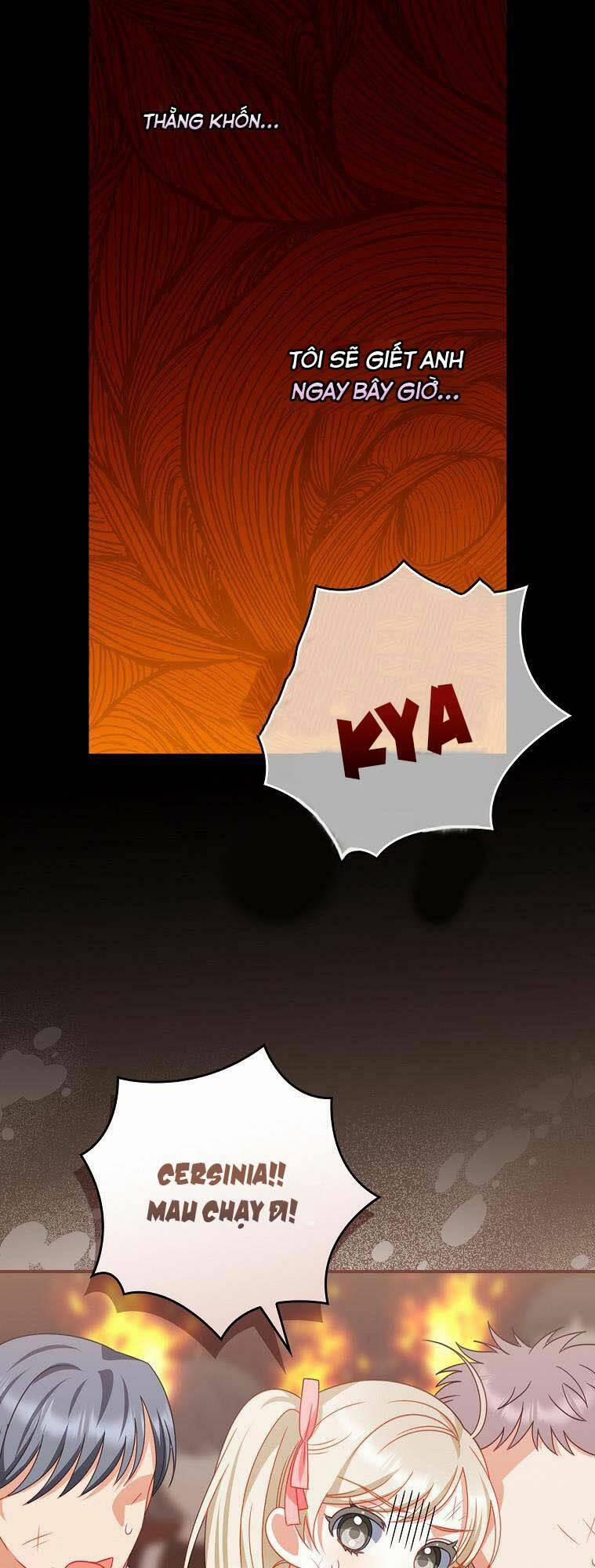 Người Tôi Đã Nuôi Dưỡng Trở Thành Người Đàn Ông Bị Ám Ảnh Về Tôi 16 trang 41