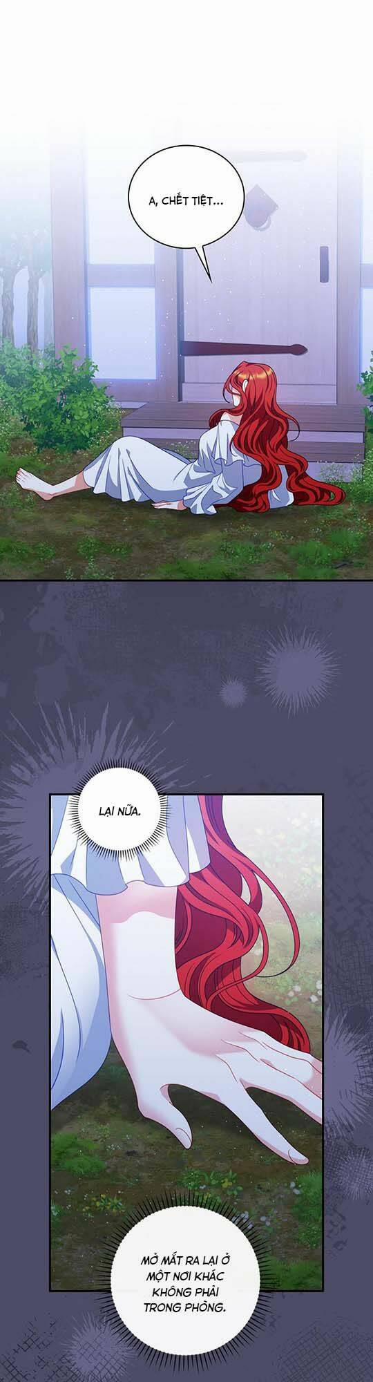 Người Tôi Đã Nuôi Dưỡng Trở Thành Người Đàn Ông Bị Ám Ảnh Về Tôi 16 trang 9