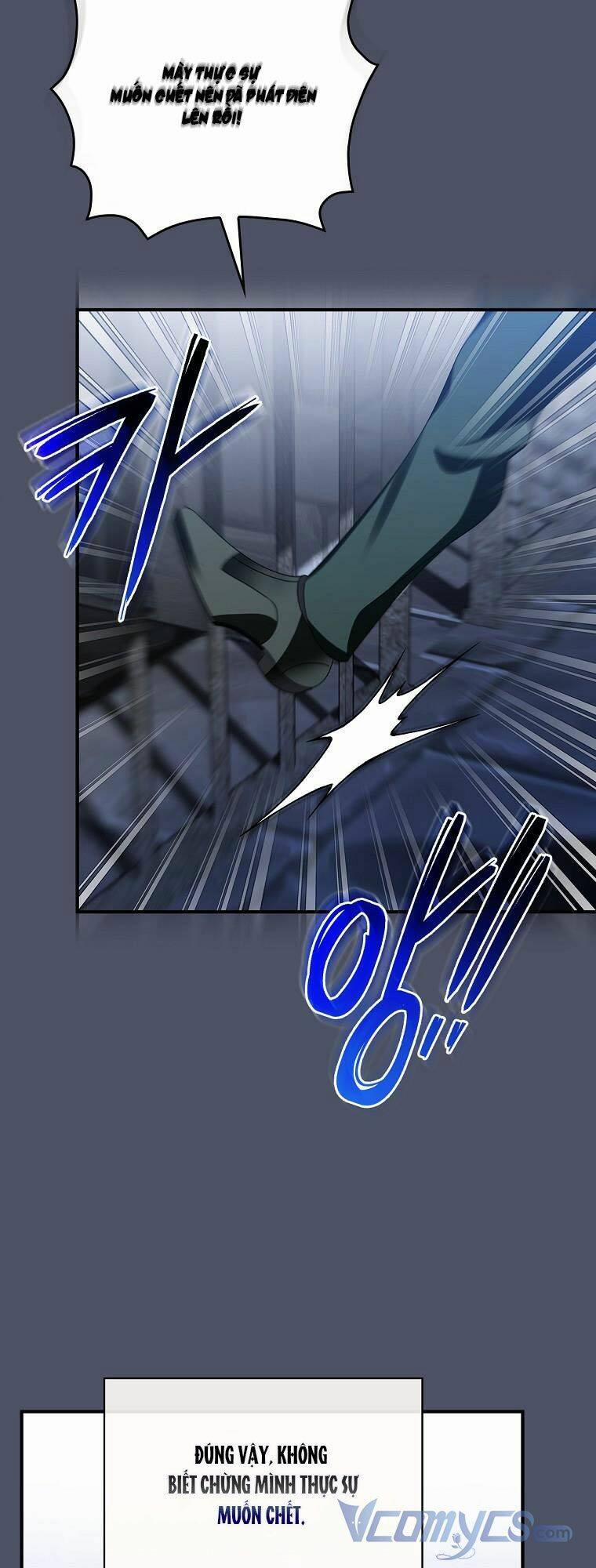 Người Tôi Đã Nuôi Dưỡng Trở Thành Người Đàn Ông Bị Ám Ảnh Về Tôi 17 trang 10