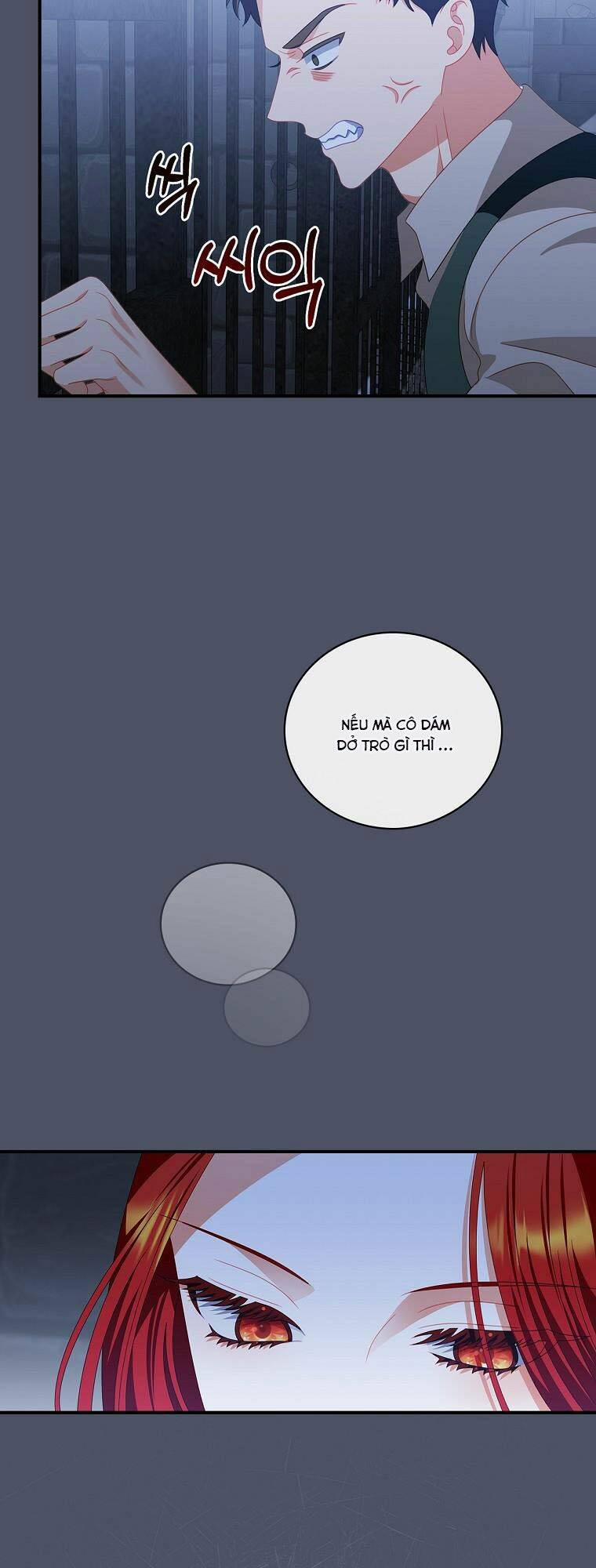 Người Tôi Đã Nuôi Dưỡng Trở Thành Người Đàn Ông Bị Ám Ảnh Về Tôi 17 trang 14