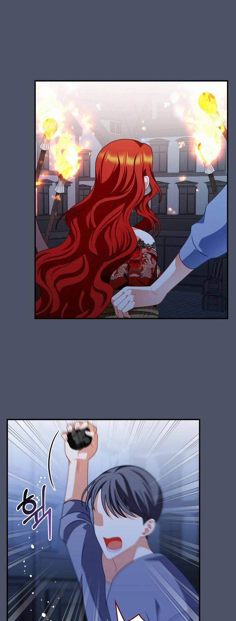 Người Tôi Đã Nuôi Dưỡng Trở Thành Người Đàn Ông Bị Ám Ảnh Về Tôi 17 trang 18