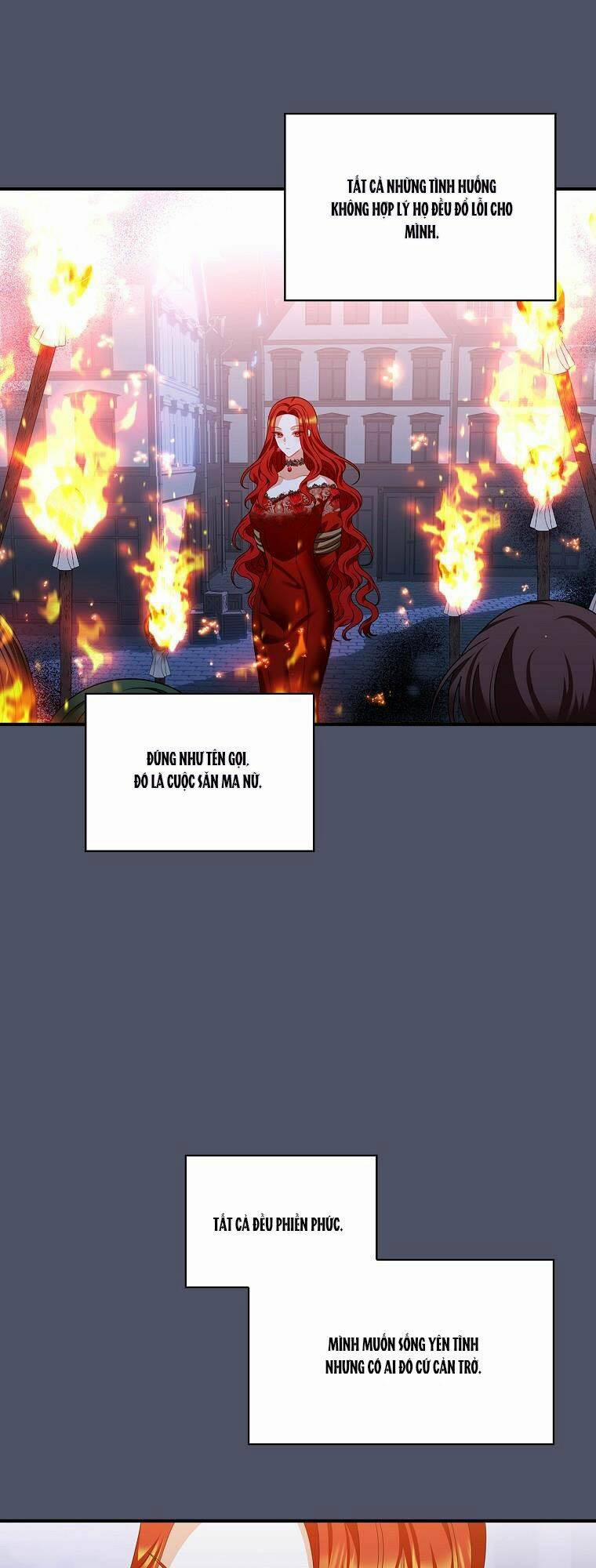 Người Tôi Đã Nuôi Dưỡng Trở Thành Người Đàn Ông Bị Ám Ảnh Về Tôi 17 trang 21