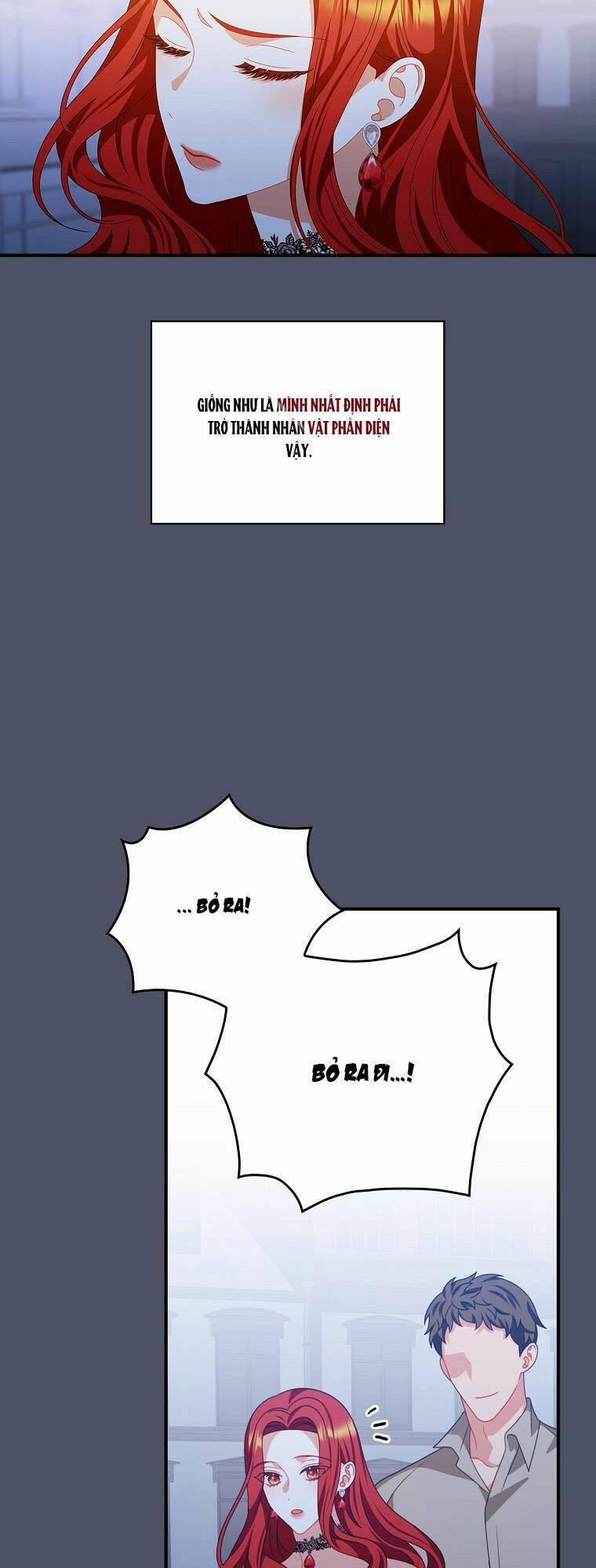 Người Tôi Đã Nuôi Dưỡng Trở Thành Người Đàn Ông Bị Ám Ảnh Về Tôi 17 trang 22