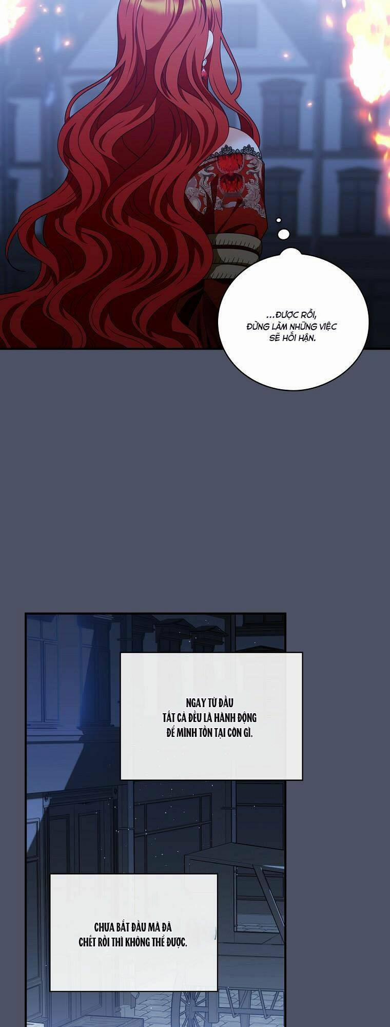 Người Tôi Đã Nuôi Dưỡng Trở Thành Người Đàn Ông Bị Ám Ảnh Về Tôi 17 trang 27